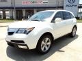 Aspen White Pearl - MDX  Photo No. 1