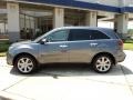 2011 Grigio Metallic Acura MDX Advance  photo #3