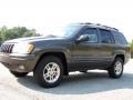 2000 Taupe Frost Metallic Jeep Grand Cherokee Limited 4x4  photo #45
