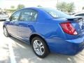 2003 Bright Blue Saturn ION 3 Sedan  photo #5