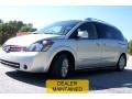 2008 Radiant Silver Metallic Nissan Quest 3.5 SL  photo #4