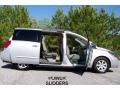 2008 Radiant Silver Metallic Nissan Quest 3.5 SL  photo #5