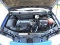 2.2 Liter DOHC 16-Valve 4 Cylinder 2003 Saturn ION 3 Sedan Engine