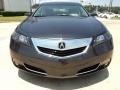 Graphite Luster Metallic 2012 Acura TL Gallery