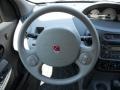 Gray Steering Wheel Photo for 2003 Saturn ION #50078557