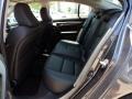 Ebony Interior Photo for 2012 Acura TL #50078590