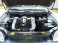 3.5 Liter DOHC 24 Valve V6 Engine for 2005 Hyundai Santa Fe LX 3.5 #50078749