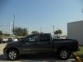Smoke Metallic - Titan SE Crew Cab Photo No. 4