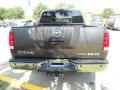 Smoke Metallic - Titan SE Crew Cab Photo No. 6