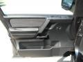 Smoke Metallic - Titan SE Crew Cab Photo No. 12