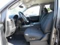 Smoke Metallic - Titan SE Crew Cab Photo No. 13