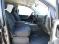 Smoke Metallic - Titan SE Crew Cab Photo No. 16