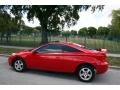 2002 Absolutely Red Toyota Celica GT  photo #3