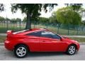2002 Absolutely Red Toyota Celica GT  photo #8
