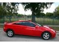 2002 Absolutely Red Toyota Celica GT  photo #9