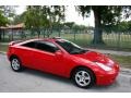 2002 Absolutely Red Toyota Celica GT  photo #10