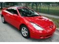 2002 Absolutely Red Toyota Celica GT  photo #12