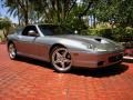  2004 575M Maranello F1 Grigio Titanio Metallic (Grey)