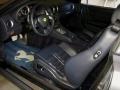  2004 575M Maranello F1 Blu Scuro (Dark Blue) Interior