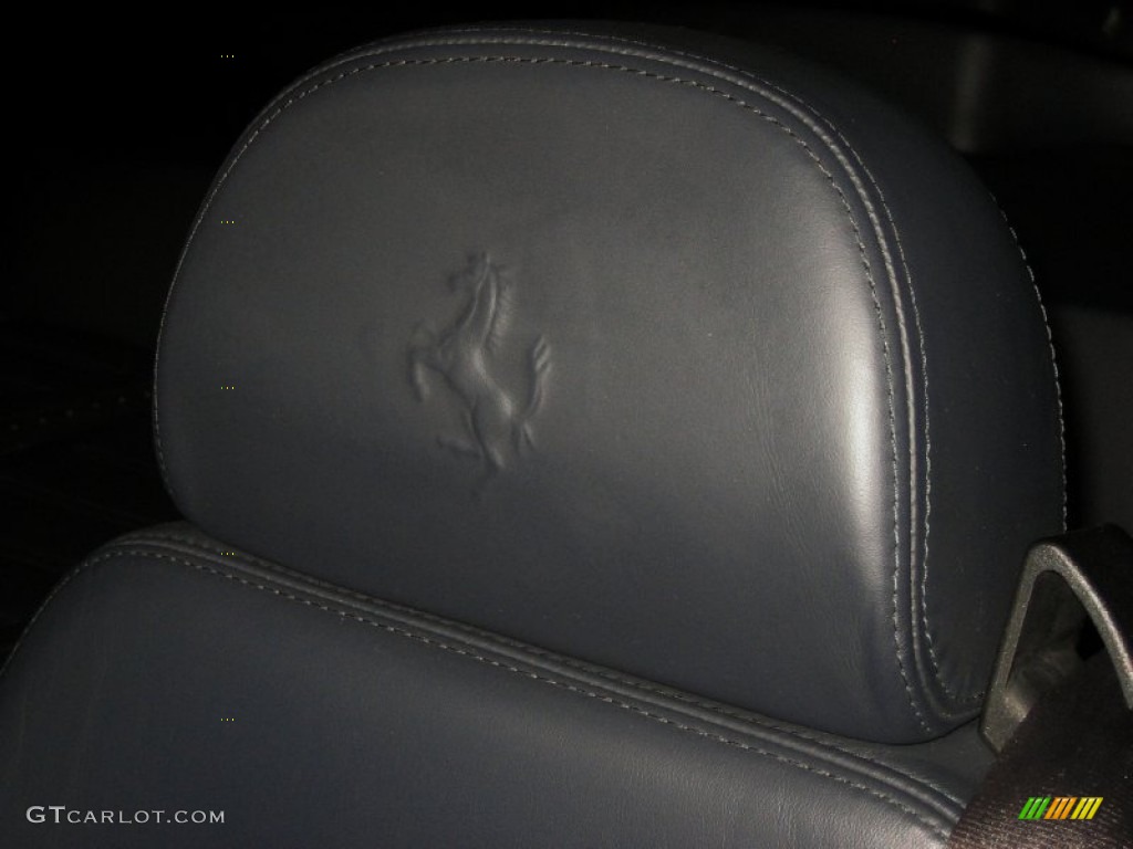 2004 Ferrari 575M Maranello F1 Marks and Logos Photo #50079682