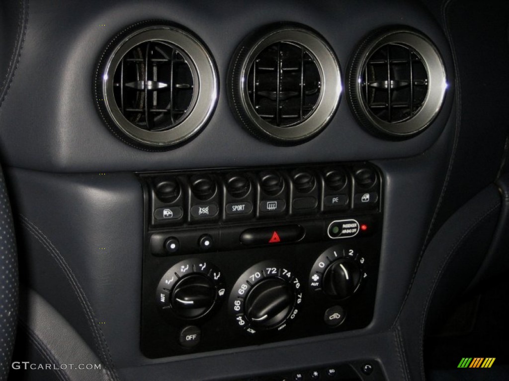 2004 Ferrari 575M Maranello F1 Controls Photo #50079862