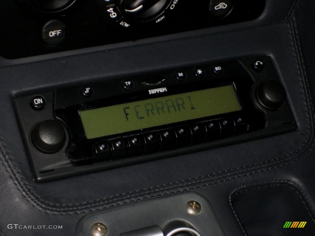2004 Ferrari 575M Maranello F1 Controls Photo #50079880