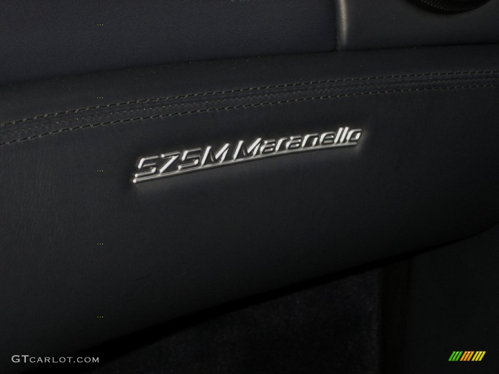 2004 Ferrari 575M Maranello F1 Marks and Logos Photo #50079931