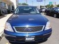 2005 Dark Blue Pearl Metallic Ford Five Hundred SE  photo #12