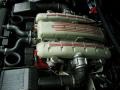 2004 Ferrari 575M Maranello 5.7 Liter DOHC 48-Valve V12 Engine Photo