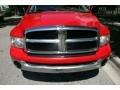 2004 Flame Red Dodge Ram 1500 SLT Quad Cab 4x4  photo #15