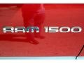 2004 Flame Red Dodge Ram 1500 SLT Quad Cab 4x4  photo #36