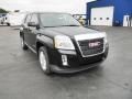 2011 Onyx Black GMC Terrain SLE  photo #2