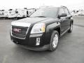 2011 Carbon Black Metallic GMC Terrain SLE  photo #3