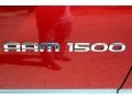 2004 Flame Red Dodge Ram 1500 SLT Quad Cab 4x4  photo #77