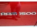 2004 Flame Red Dodge Ram 1500 SLT Quad Cab 4x4  photo #78