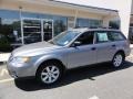 Quartz Silver Metallic - Outback 2.5i Wagon Photo No. 2