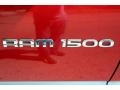 2004 Flame Red Dodge Ram 1500 SLT Quad Cab 4x4  photo #85