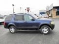 2005 Dark Blue Pearl Metallic Ford Explorer XLS 4x4  photo #1