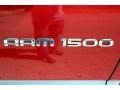 2004 Flame Red Dodge Ram 1500 SLT Quad Cab 4x4  photo #86