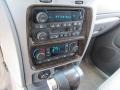2007 Buick Rainier Gray Interior Controls Photo