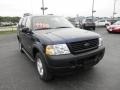 2005 Dark Blue Pearl Metallic Ford Explorer XLS 4x4  photo #2