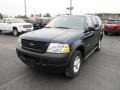 2005 Dark Blue Pearl Metallic Ford Explorer XLS 4x4  photo #3