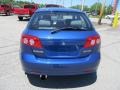 2008 Cobalt Blue Metallic Suzuki Reno   photo #4