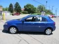 2008 Cobalt Blue Metallic Suzuki Reno   photo #5