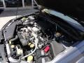 Quartz Silver Metallic - Outback 2.5i Wagon Photo No. 38
