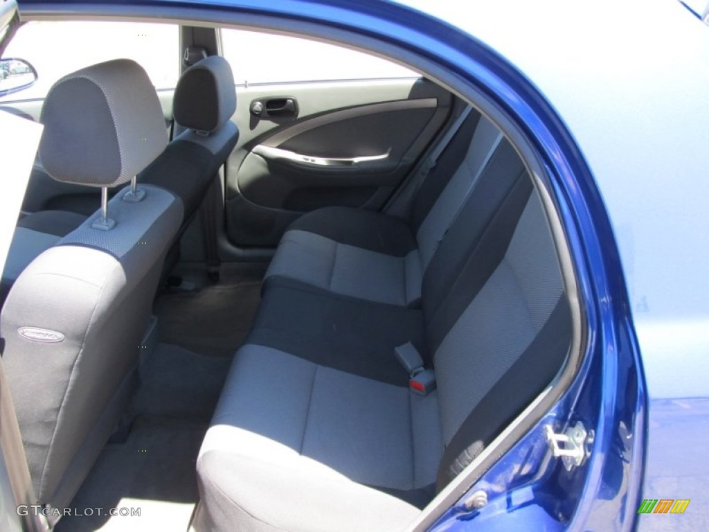 2008 Reno  - Cobalt Blue Metallic / Grey photo #13