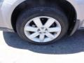 Quartz Silver Metallic - Outback 2.5i Wagon Photo No. 40