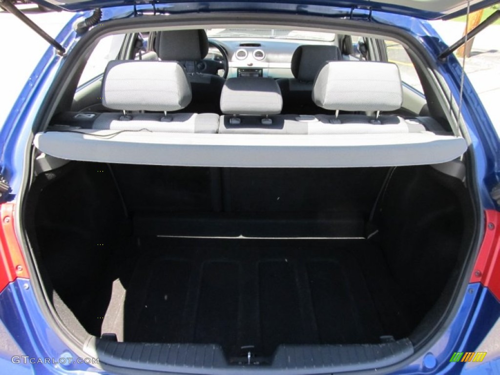 2008 Reno  - Cobalt Blue Metallic / Grey photo #14