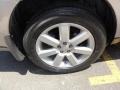 Quartz Silver Metallic - Outback 2.5i Wagon Photo No. 42