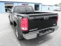 2008 Onyx Black GMC Sierra 1500 Regular Cab 4x4  photo #15